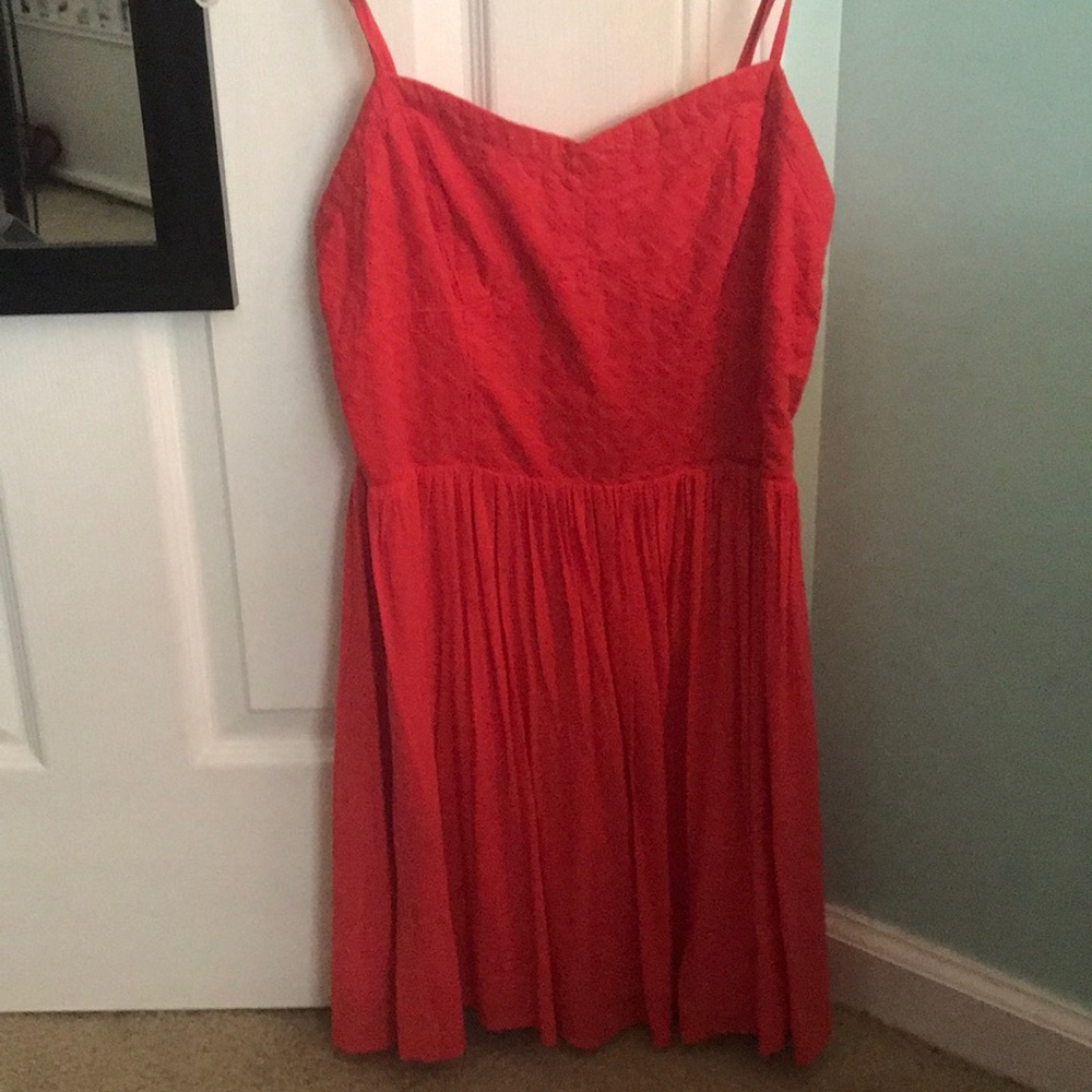 An Aeropostale Dress